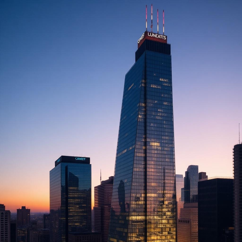 35 Hudson Yards — West Side