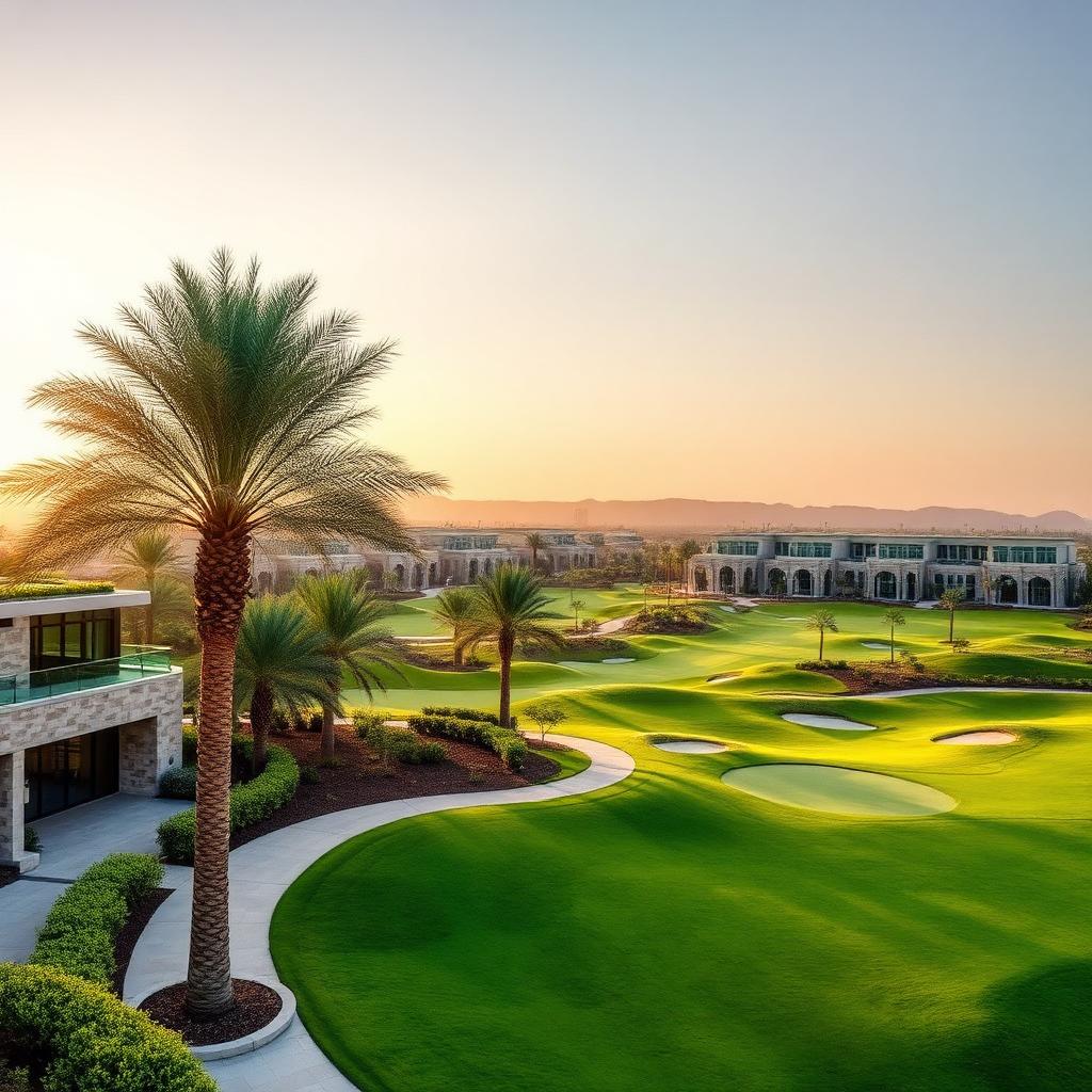 Address Residences Dubai Hills — Emaar