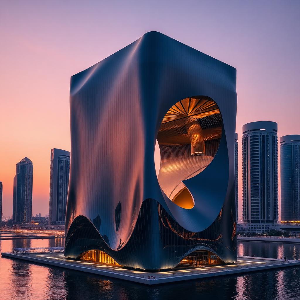 The Opus by Omniyat — Omniyat
