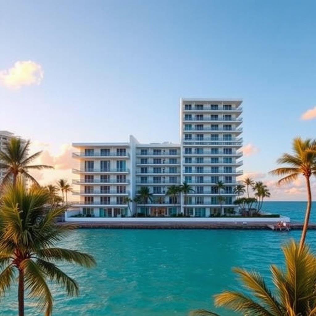 The Perigon — Miami Beach