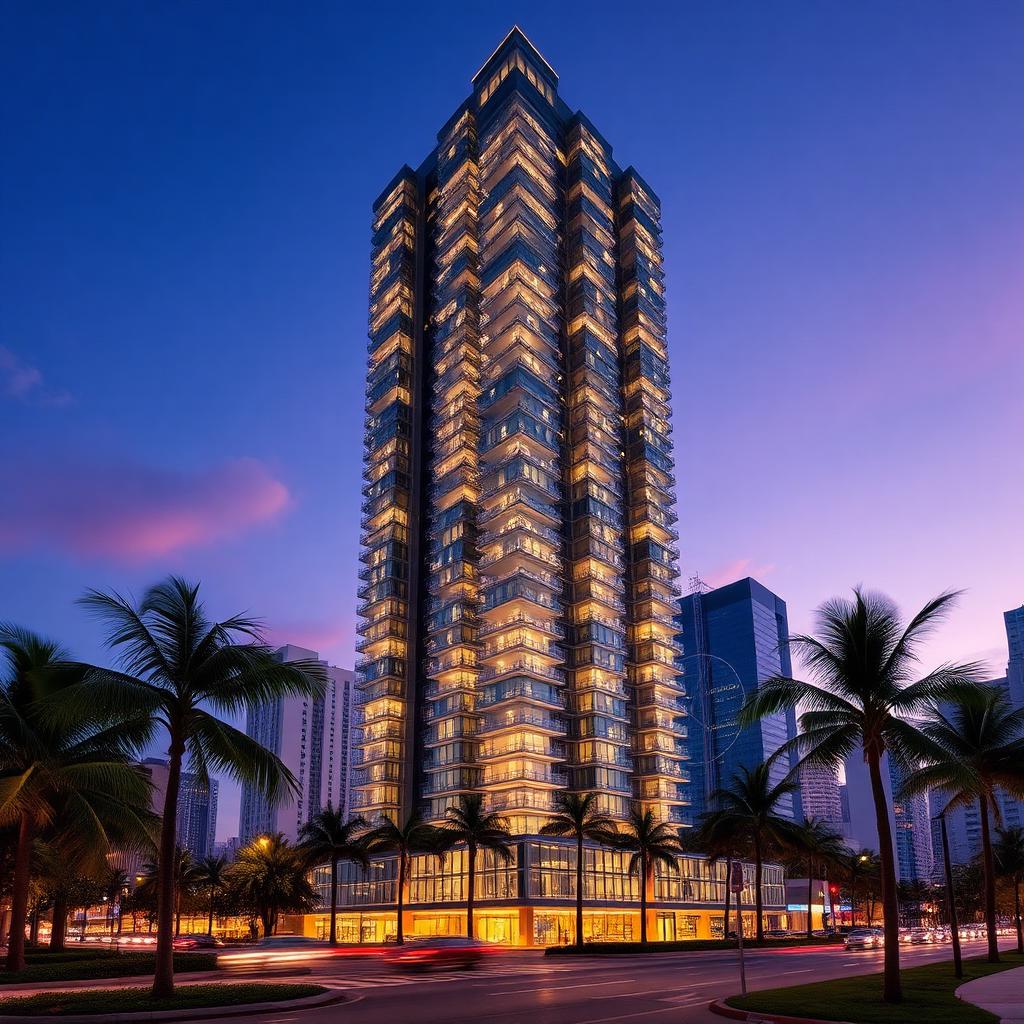 Waldorf Astoria Residences — Downtown Miami