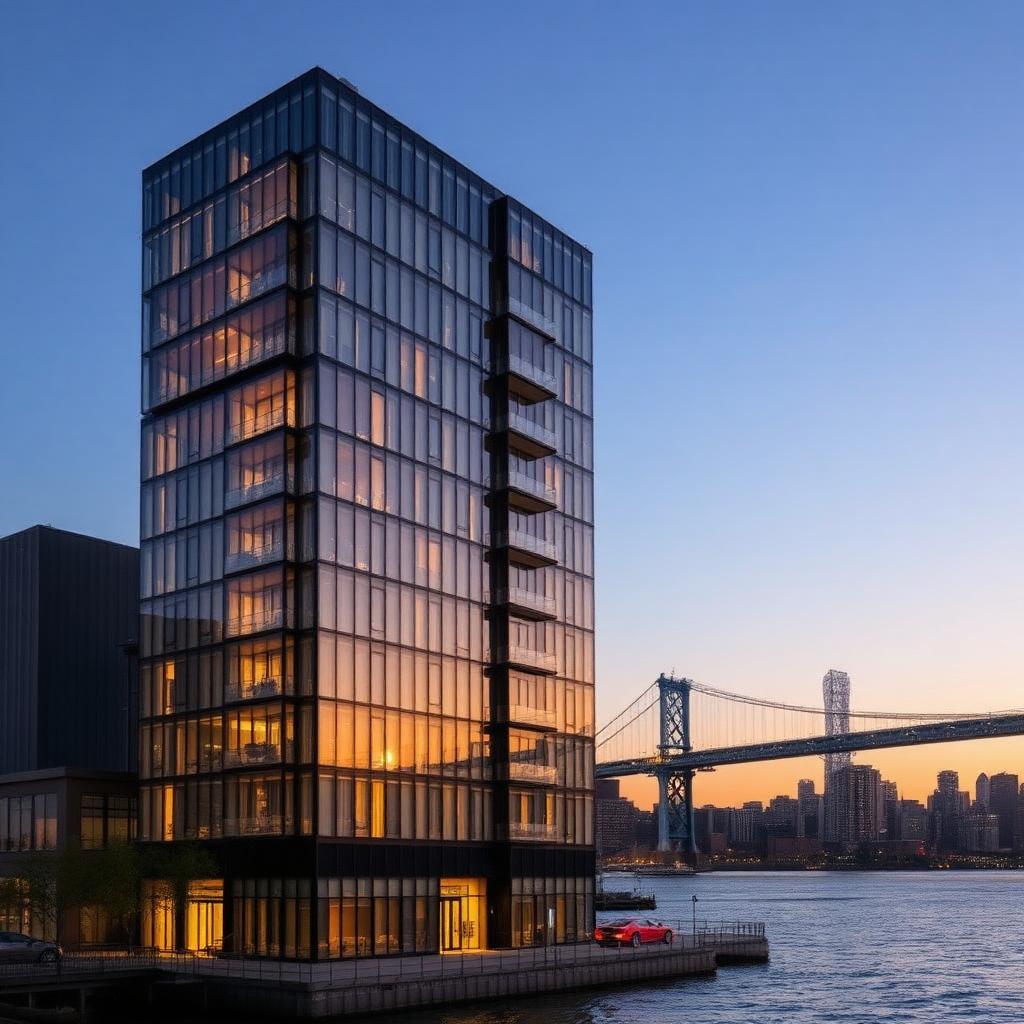 One Williamsburg Wharf — Brooklyn